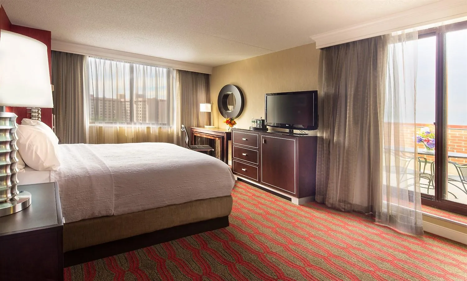 Laguardia Plaza Hotel New York United States