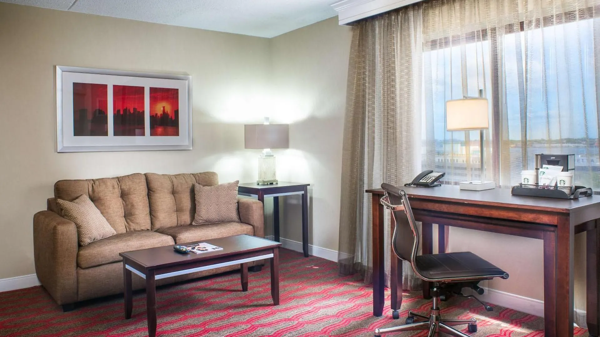 Laguardia Plaza Hotel New York 3*,  United States