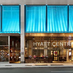 Hyatt Centric Times Square Нью-Йорк