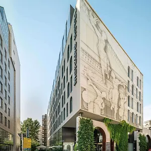 **** Hotel Mercure Center Romania