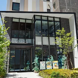グリッズプレミアムホテル大阪なんば 4* 大阪市