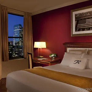ホテル The Roosevelt, ニューヨーク