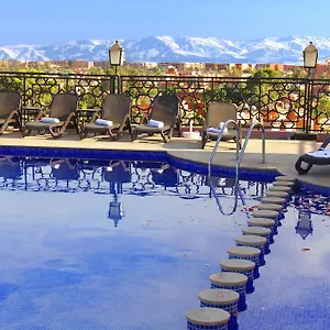 Imperial Plaza & 4*, Marrakesh Maroc
