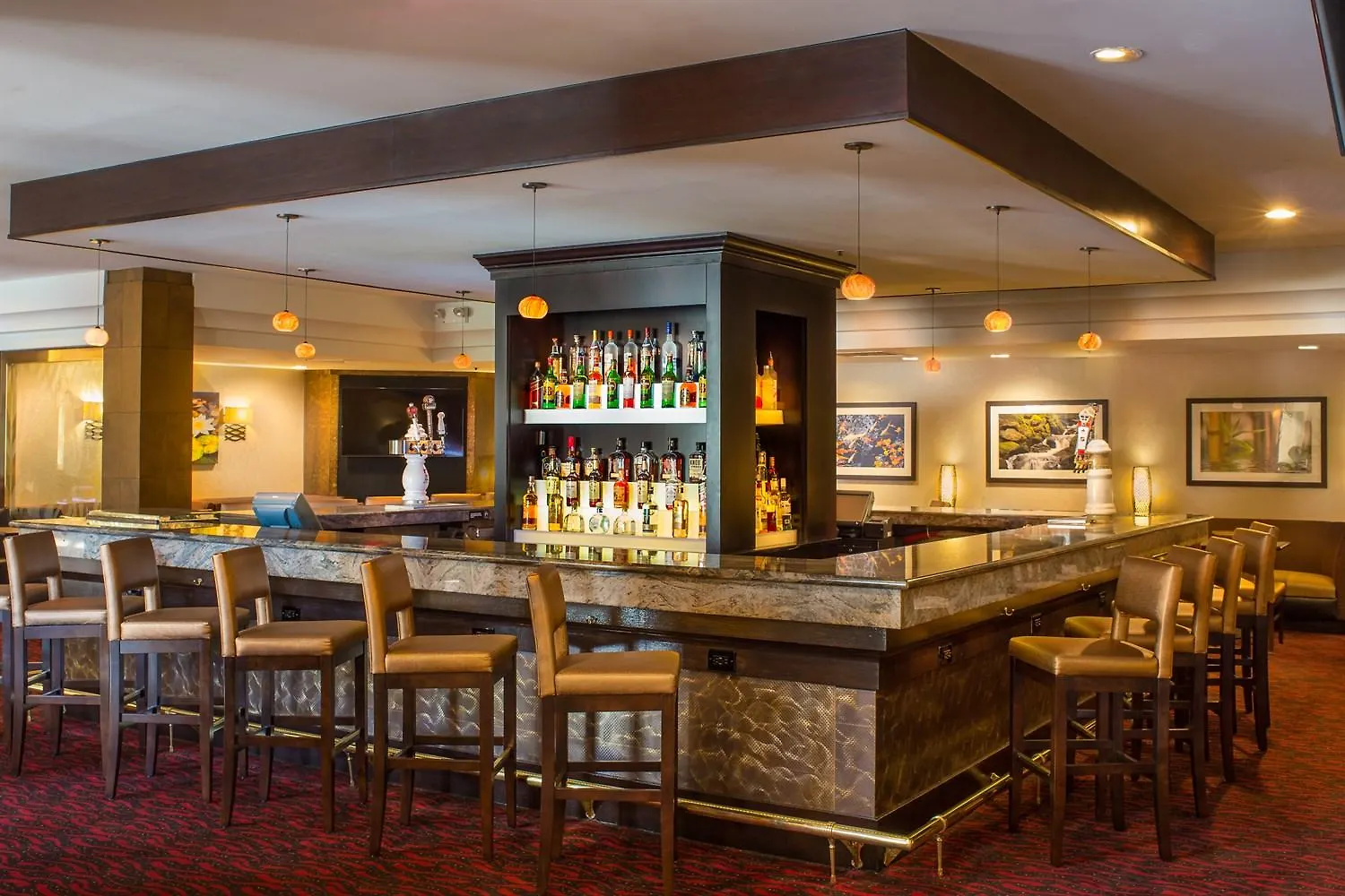 LaGuardia Plaza Hotel New York