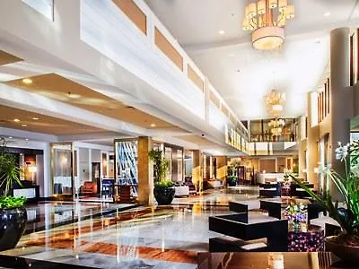 LaGuardia Plaza Hotel New York Stati Uniti