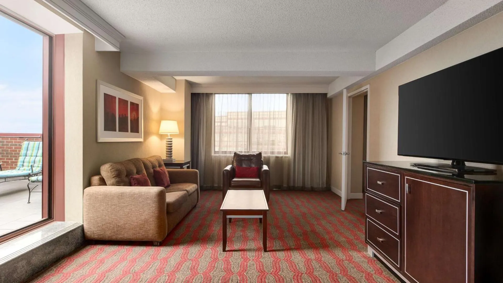 LaGuardia Plaza Hotel New York 3*,