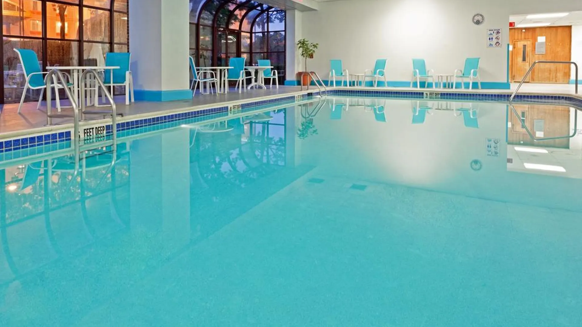 ***  Laguardia Plaza Hotel New York Verenigde Staten