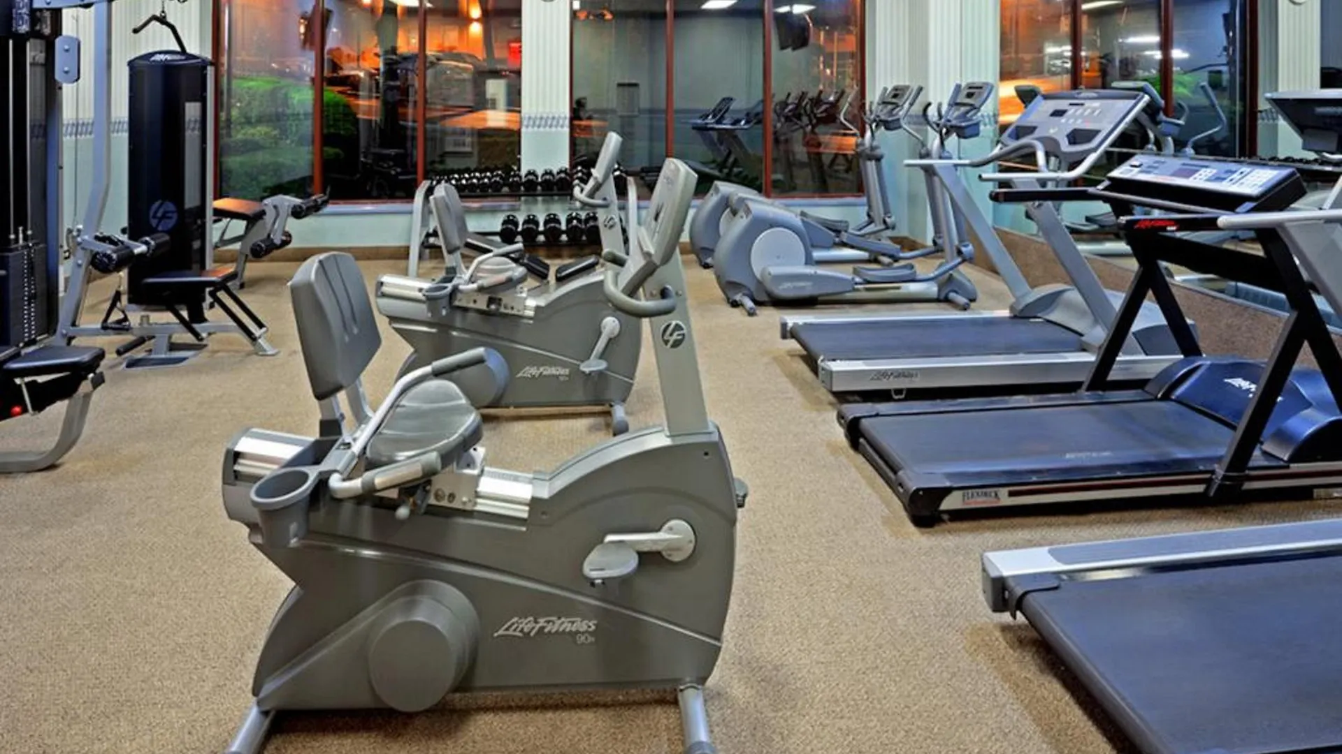 ***  Doubletree By Hilton New York-Laguardia Hotel USA