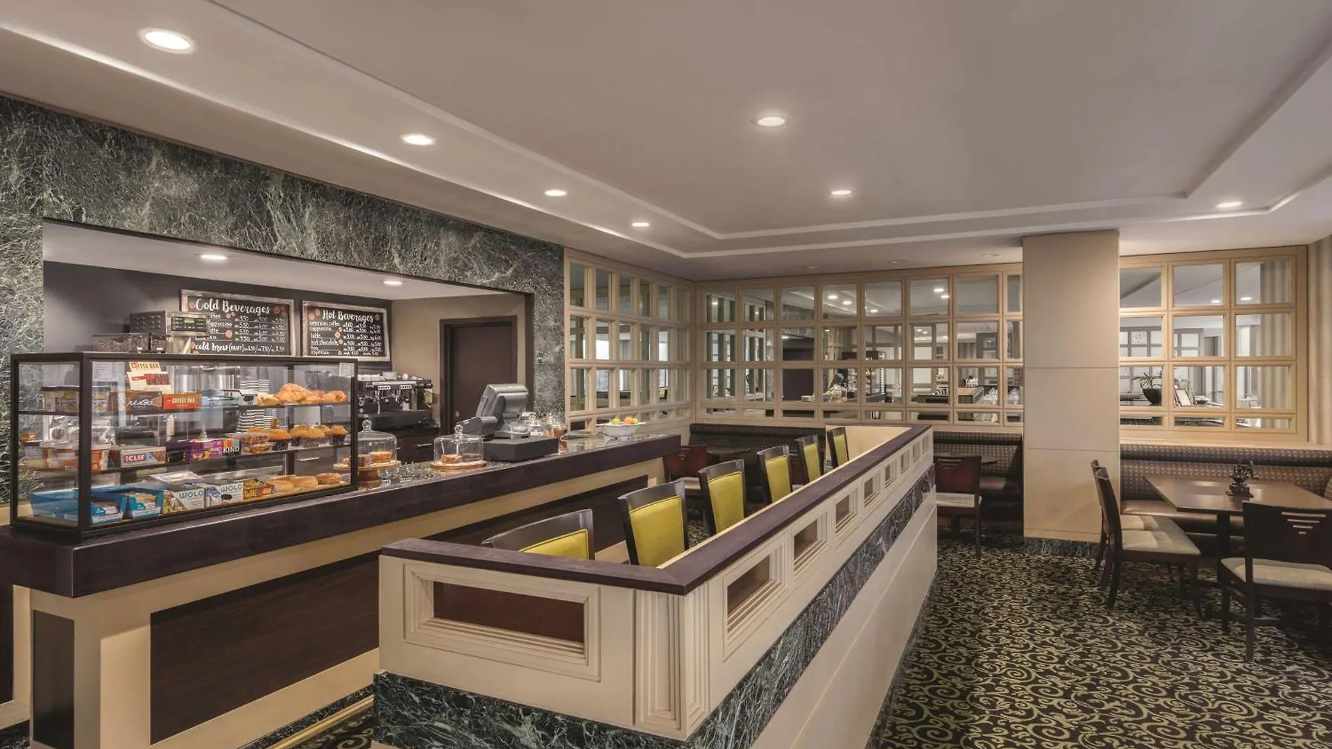 Laguardia Plaza Hotel New York 3*,