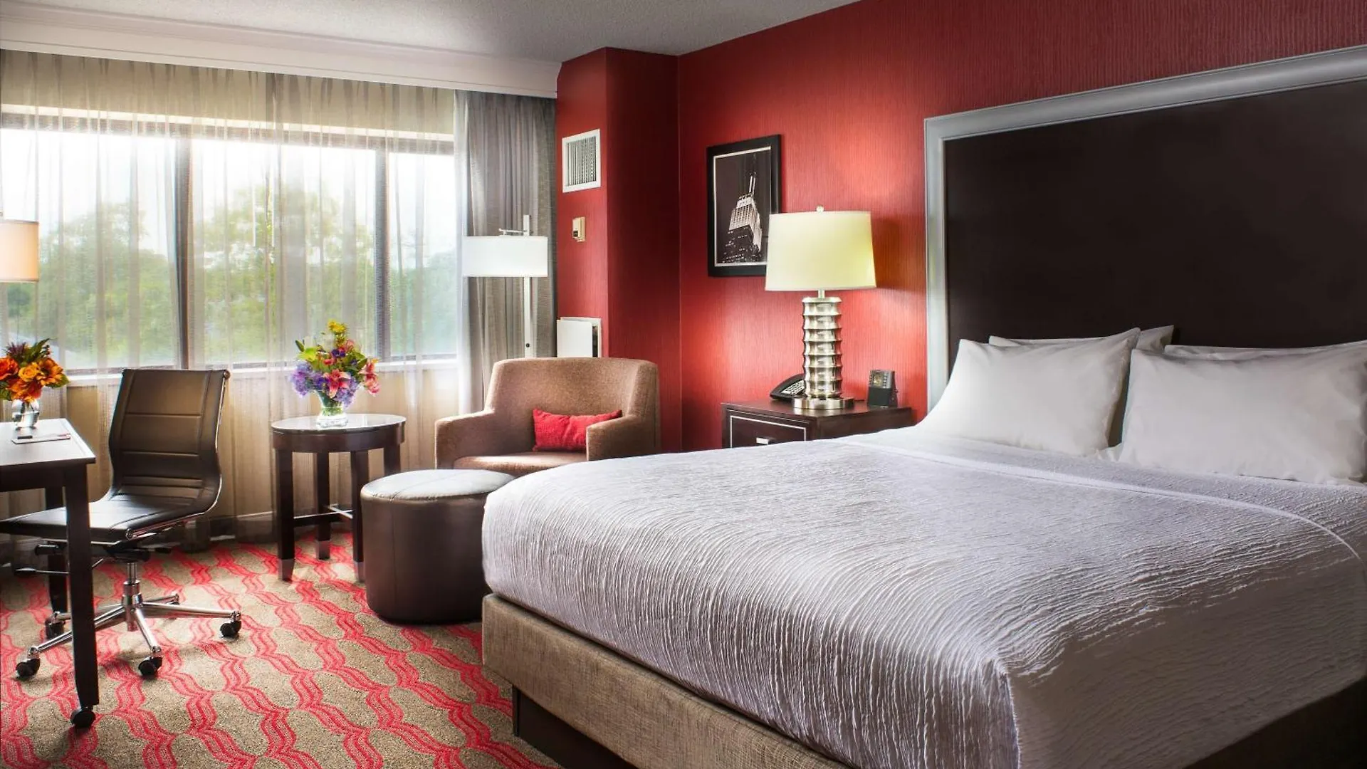 Laguardia Plaza Hotel New York