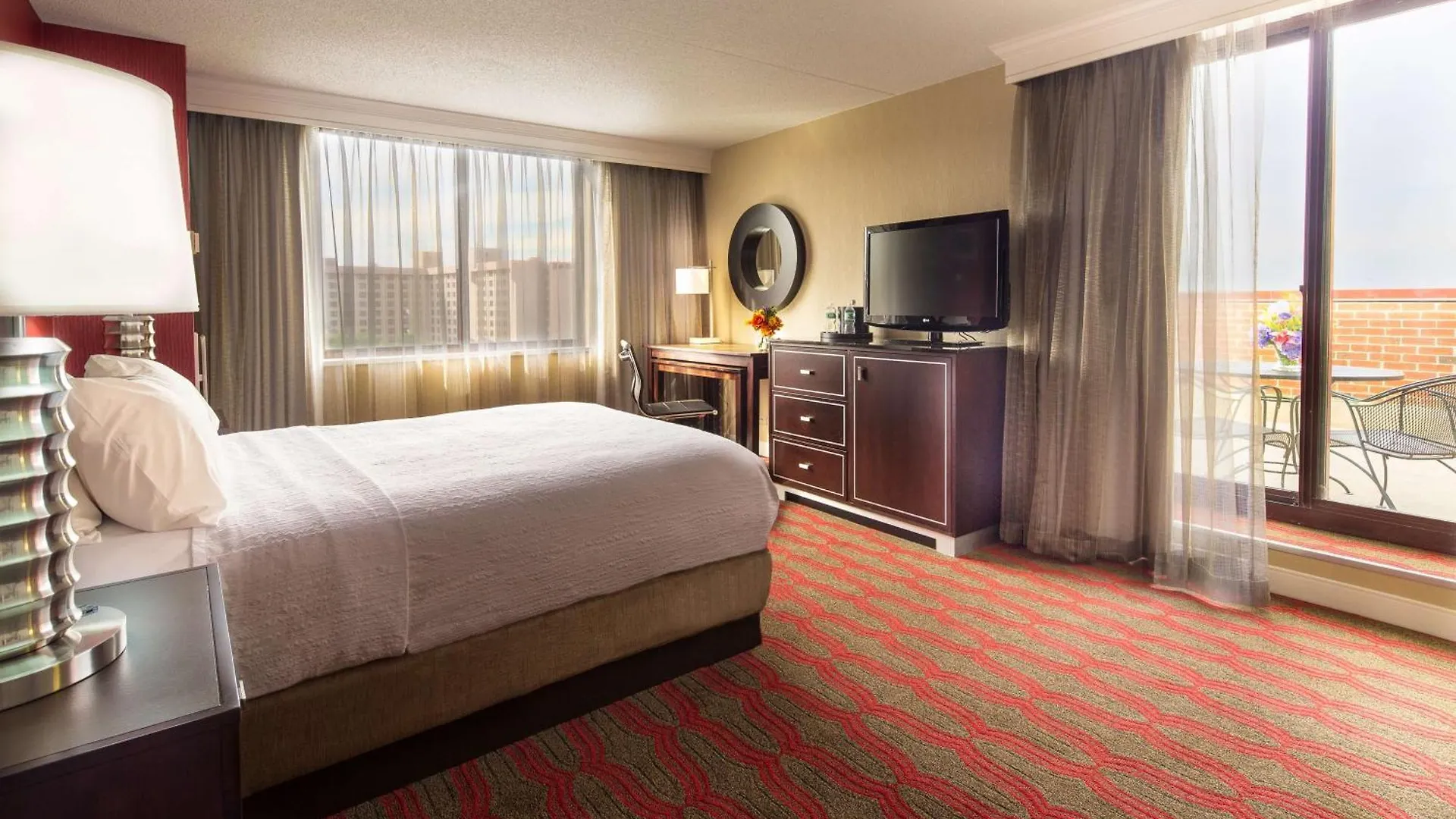Laguardia Plaza Hotel New York