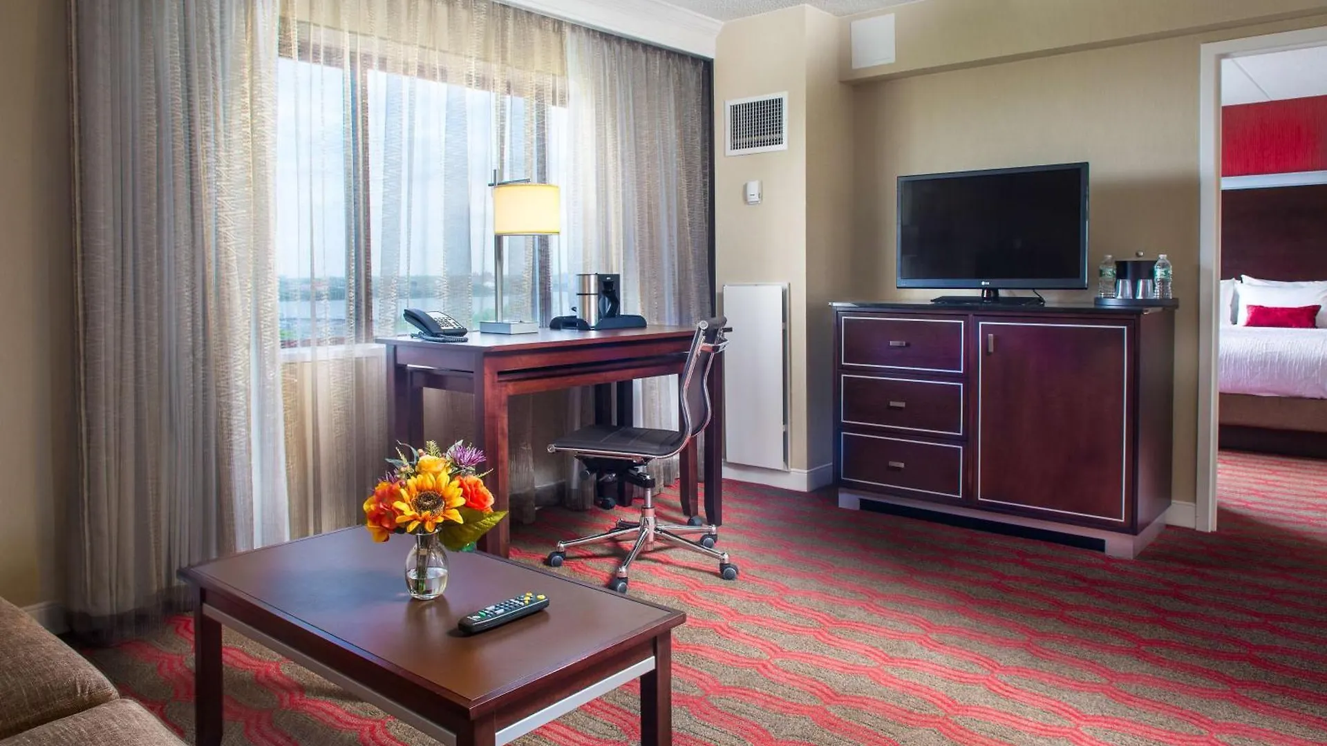 Laguardia Plaza Hotel New York