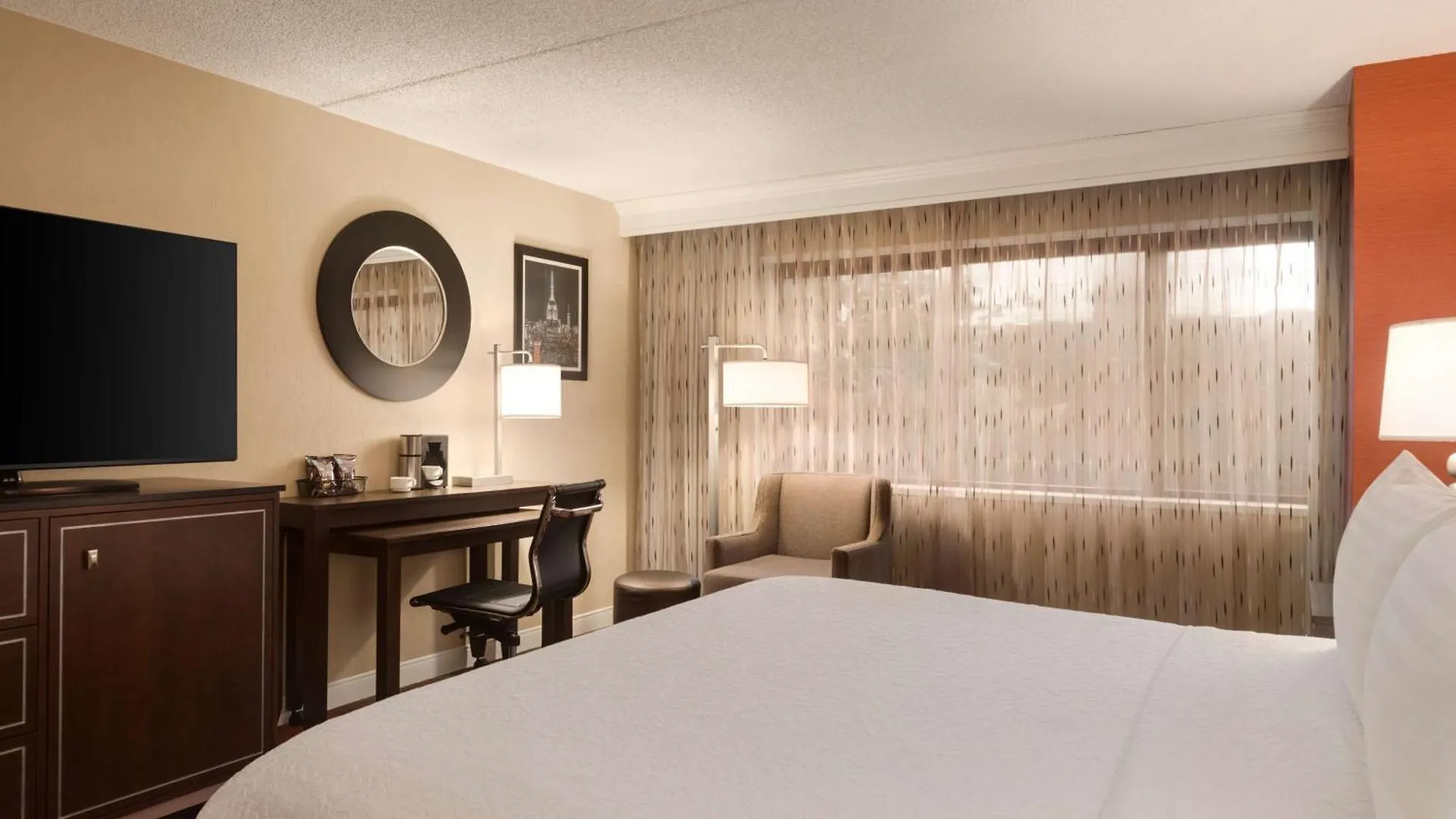 Laguardia Plaza Hotel New York 3*,