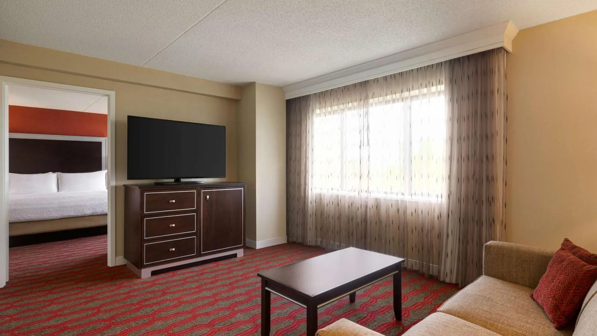 Doubletree By Hilton New York-Laguardia Hotel 3*,  United States