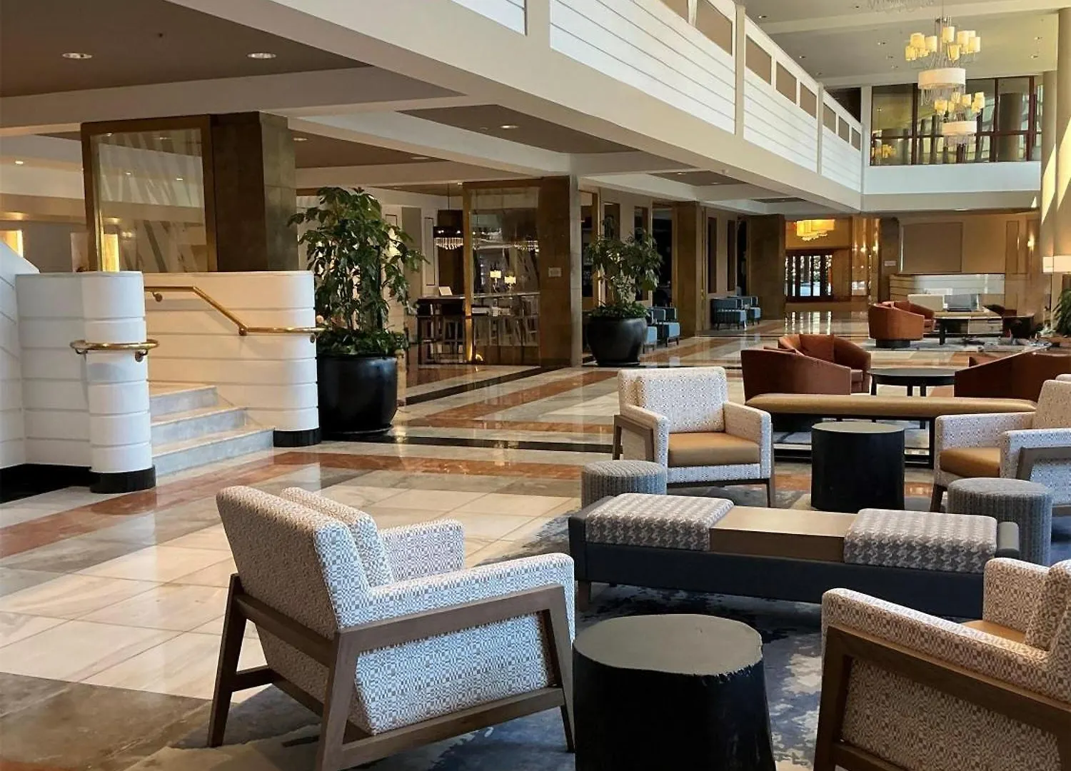 Doubletree By Hilton New York-Laguardia Hotel 3*,  United States